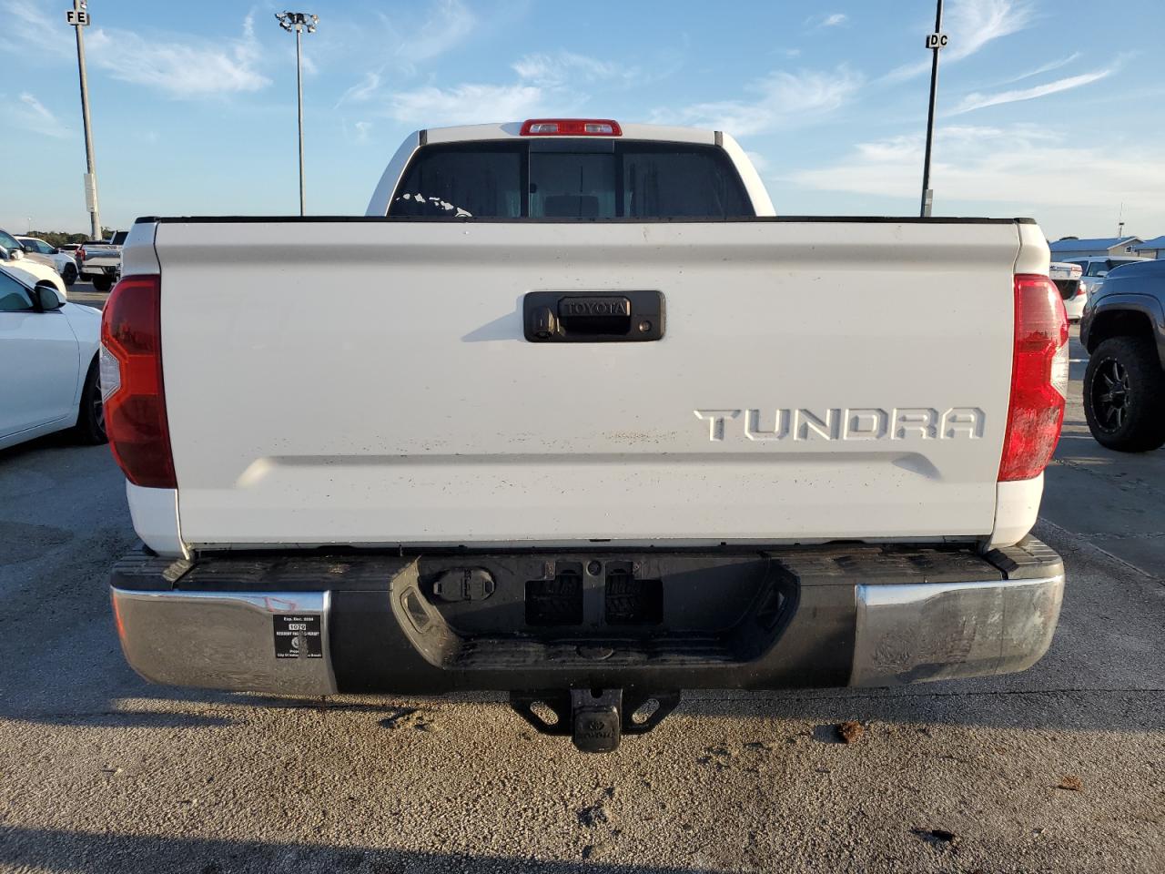 5TFRY5F12EX152230 2014 Toyota Tundra Double Cab Sr