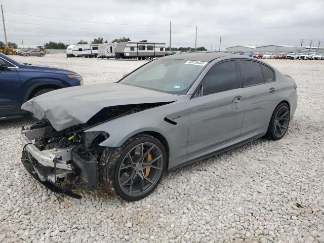 2018 Bmw M5 