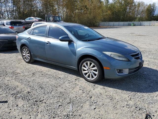  MAZDA 6 2012 Синий