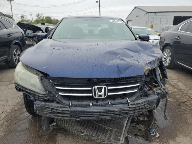  HONDA ACCORD 2015 Blue