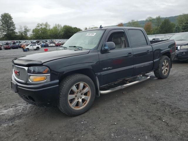 2006 Gmc Sierra K1500 Denali