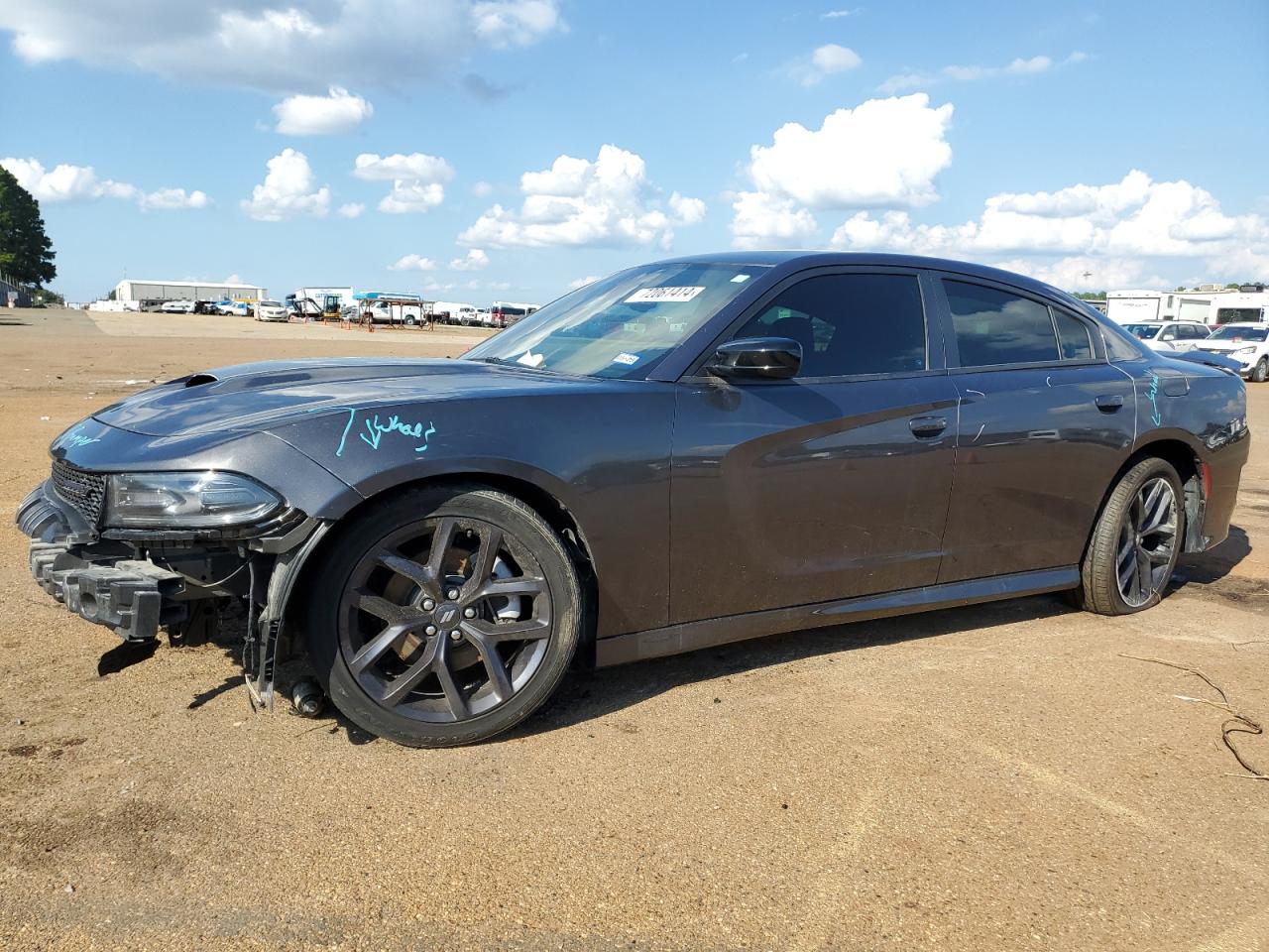 2021 Dodge Charger - Image 1