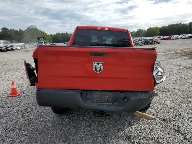  RAM 1500 2019 Red