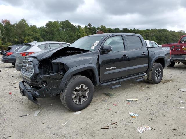 2016 Toyota Tacoma Double Cab на продаже в Seaford, DE - Front End