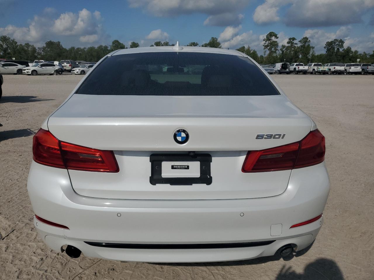 2020 BMW 530 I VIN: WBAJR3C01LWW63535 Lot: 72792804