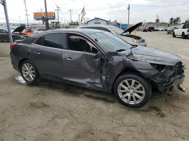  CHEVROLET MALIBU 2013 Gray