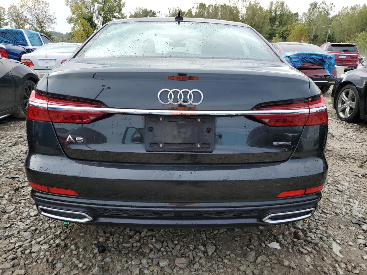 WAUM2AF21KN088053 2019 Audi A6 Prestige