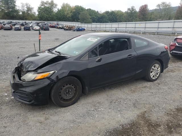 2014 Honda Civic Lx en Venta en Grantville, PA - Front End