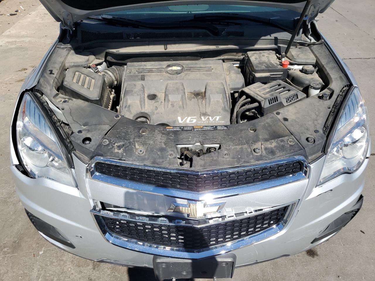 2GNFLBE35F6218037 2015 Chevrolet Equinox Lt