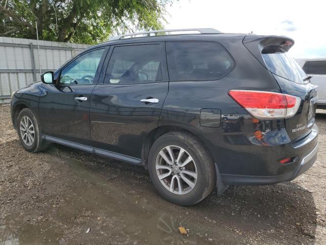  NISSAN PATHFINDER 2015 Black