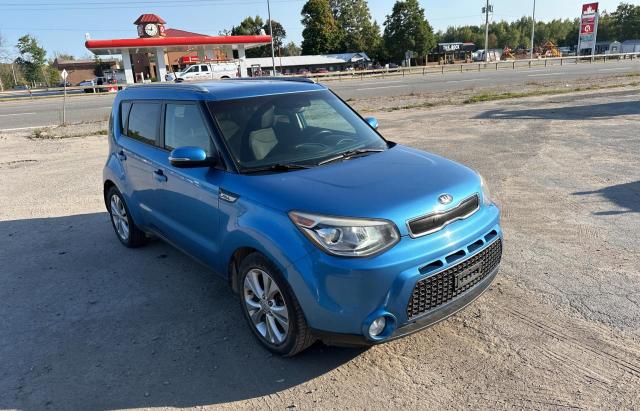 Cookstown, ON에서 판매 중인 2015 Kia Soul + - Frame Damage