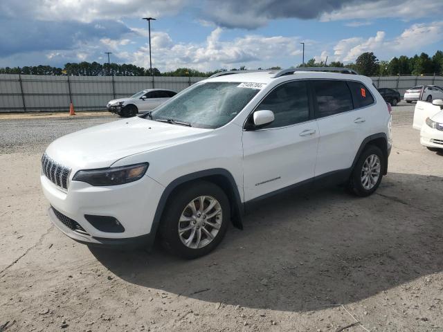  JEEP GRAND CHER 2019 White