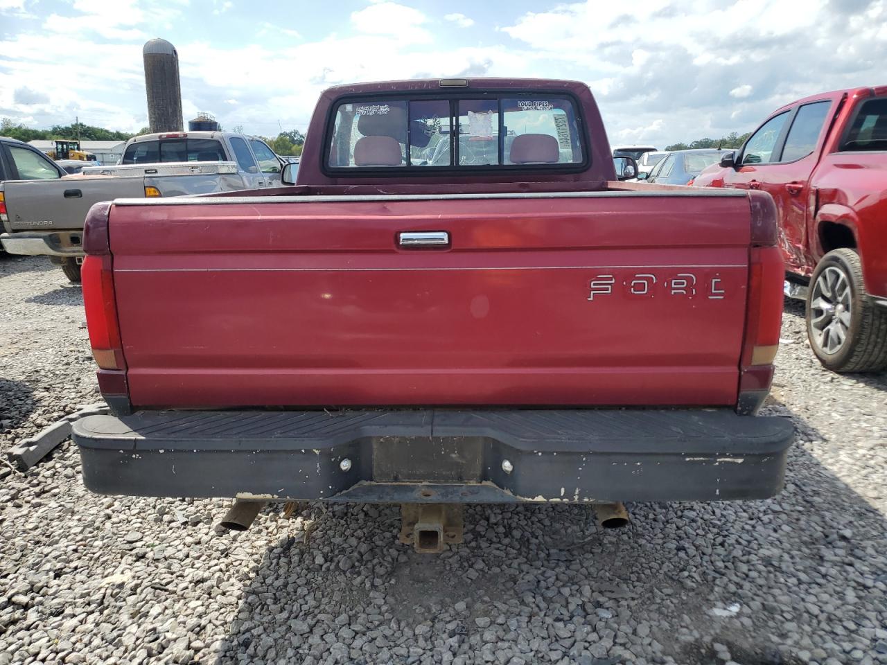 1993 Ford F150 VIN: 2FTDF15N9PCA06375 Lot: 73217644