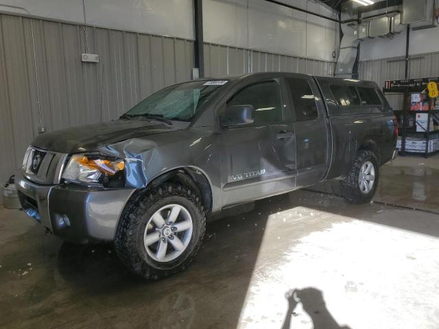 2008 Nissan Titan Xe