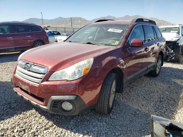 2013 Subaru Outback 2.5I Premium