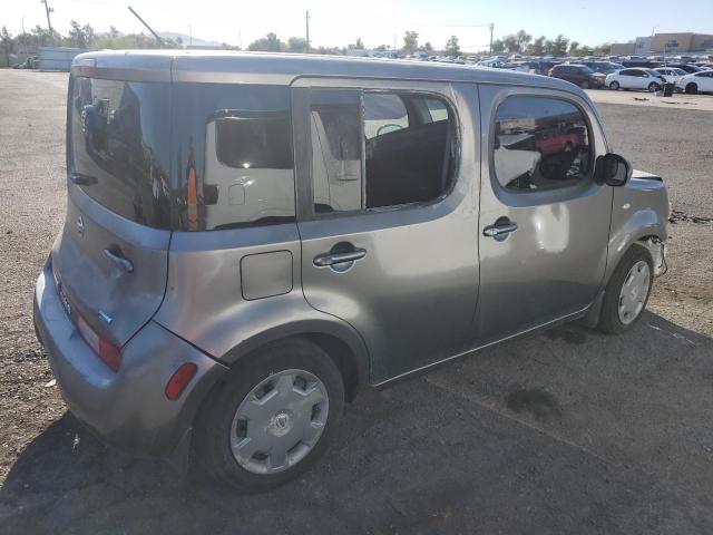 Паркетники NISSAN CUBE 2013 Серый