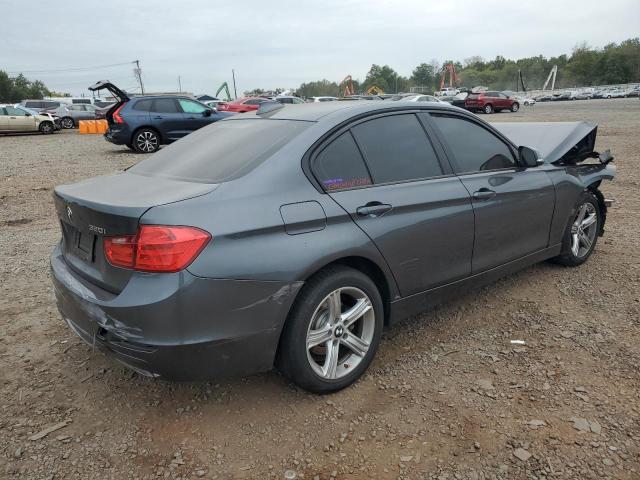  BMW 3 SERIES 2015 Szary