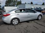 2016 Kia Forte Lx na sprzedaż w Portland, OR - Side