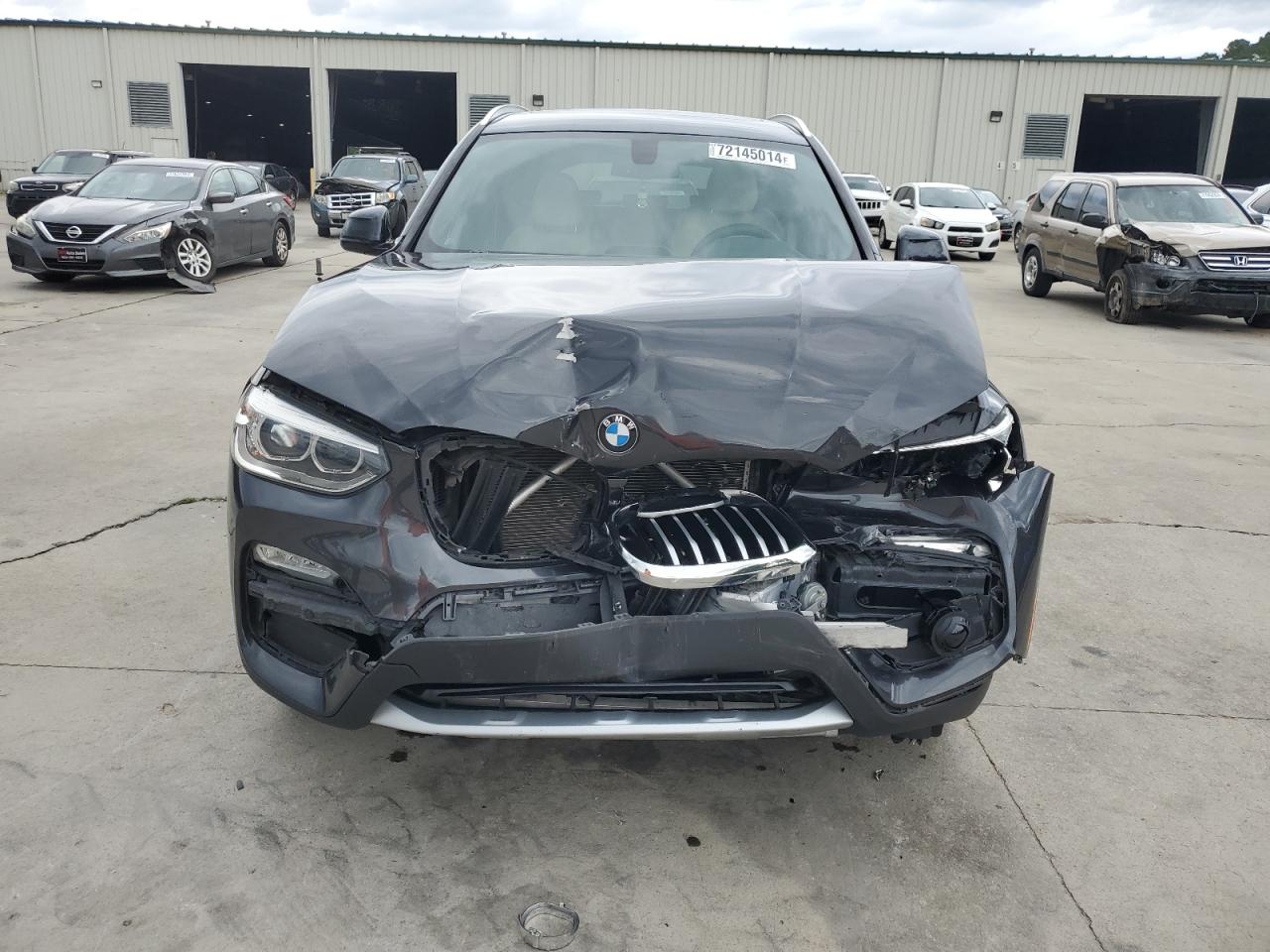 2018 BMW X3 - Image 5