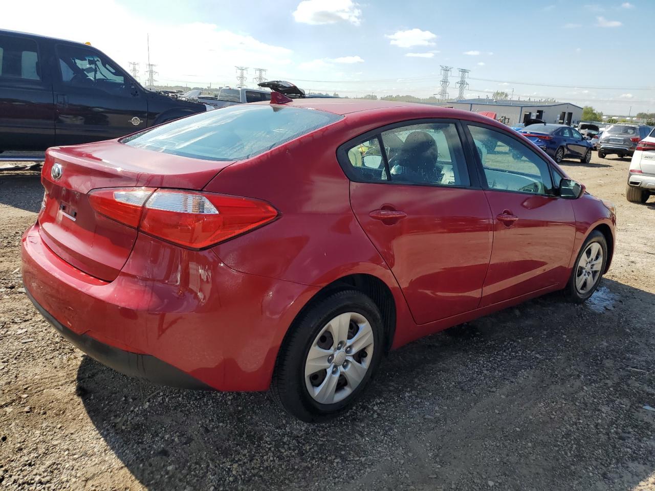 2016 Kia Forte - Image 3