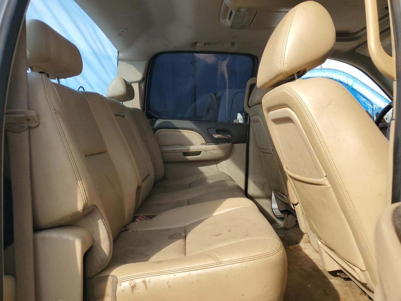 2014 GMC Sierra - Image 10