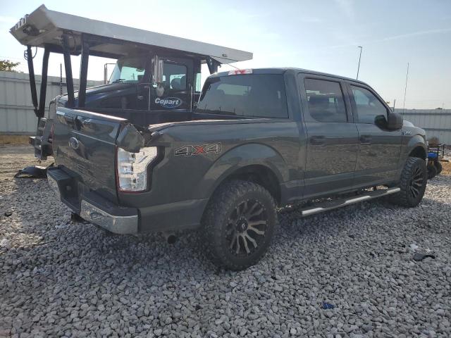  FORD F-150 2018 Gray