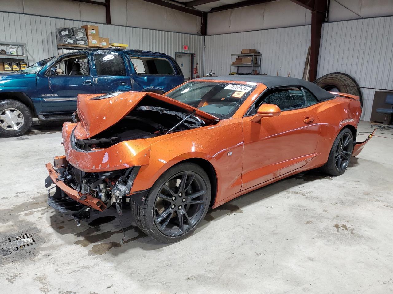 2023 Chevrolet Camaro Lt1 for Sale in Chambersburg, PA - Front End