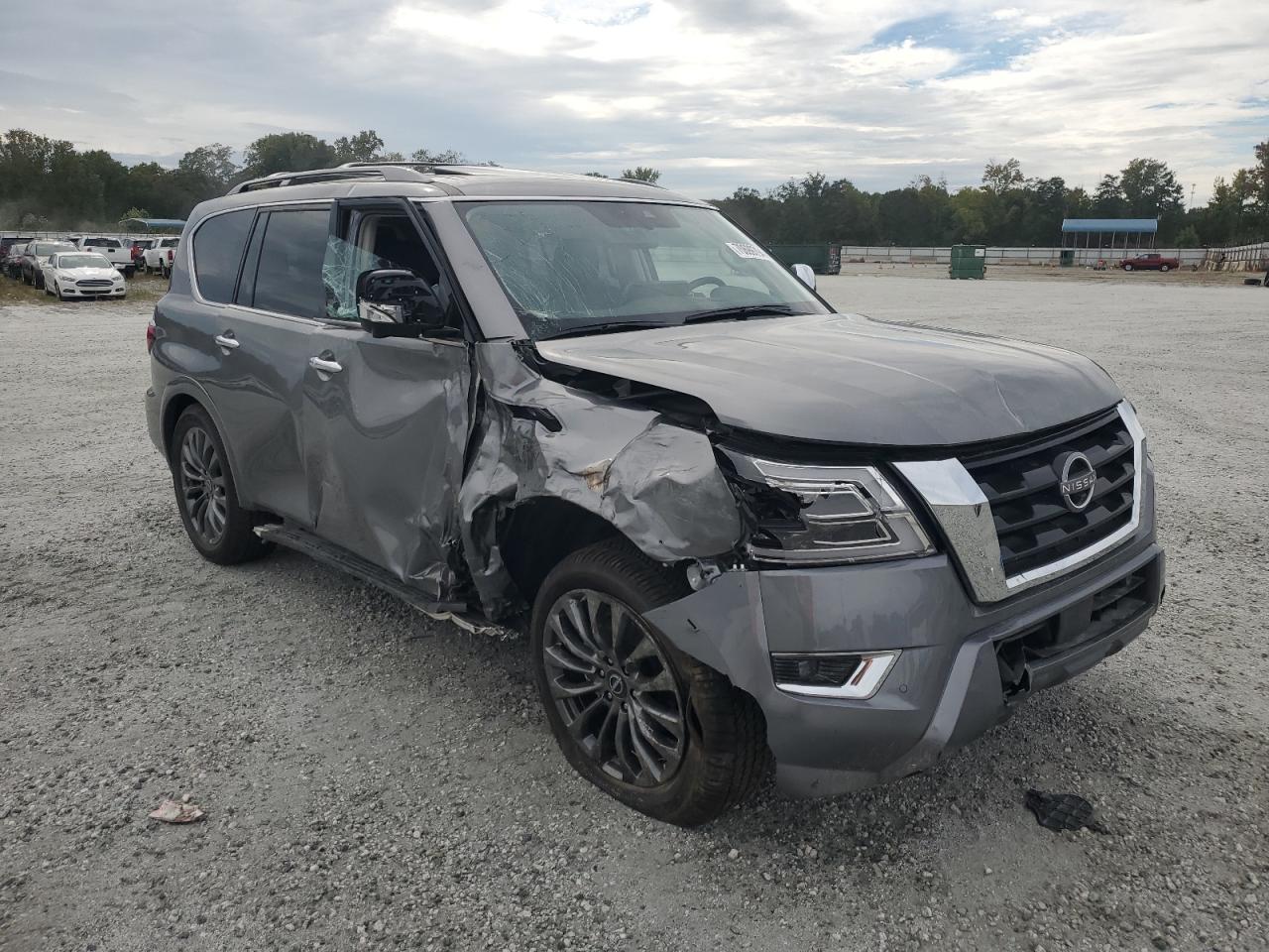 JN8AY2DB9R9852705 Nissan Armada PLA 4