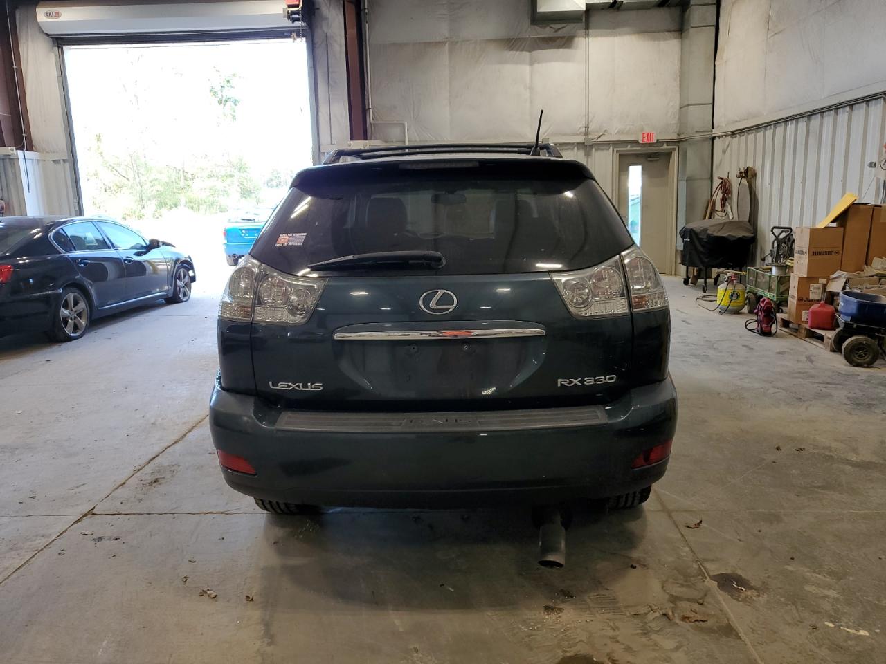 2T2HA31U45C053652 2005 Lexus Rx 330