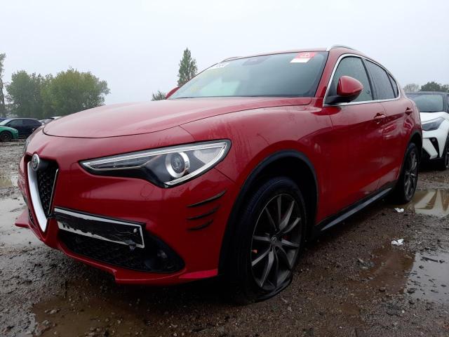 2018 ALFA ROMEO STELVIO SP