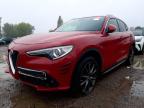 2018 ALFA ROMEO STELVIO SP for sale at Copart SANDY