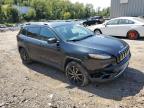 2015 Jeep Cherokee Limited for Sale in West Mifflin, PA - Front End
