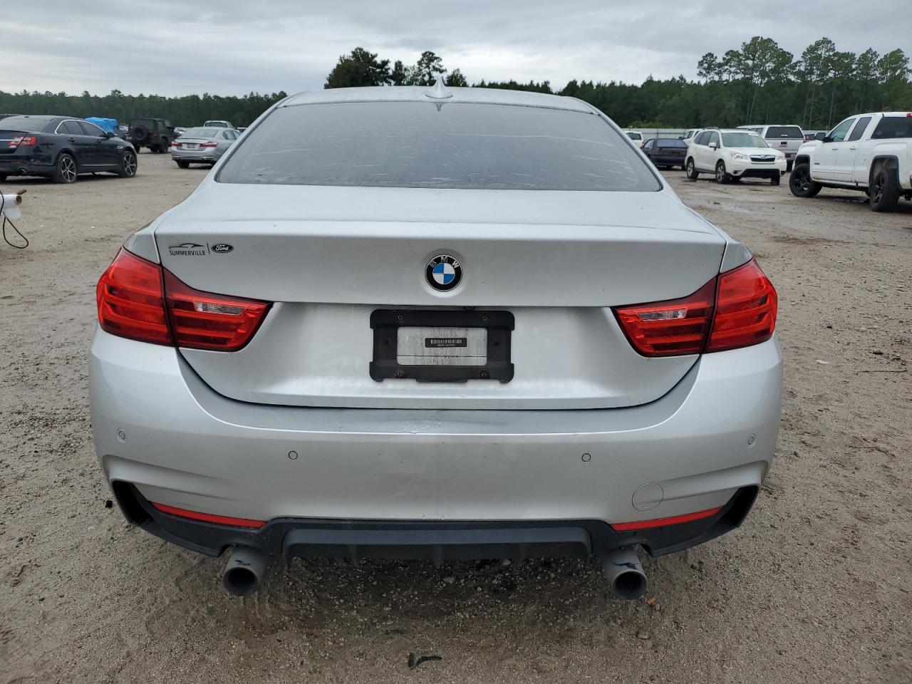 2014 BMW 435 I VIN: WBA3R1C55EK190435 Lot: 70533414