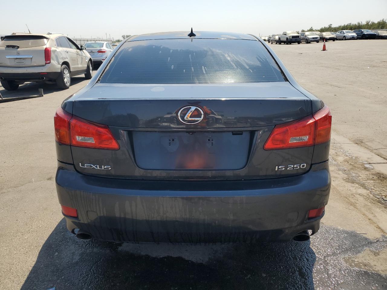 JTHBK262372031540 2007 Lexus Is 250