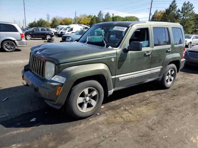 2008 Jeep Liberty Sport