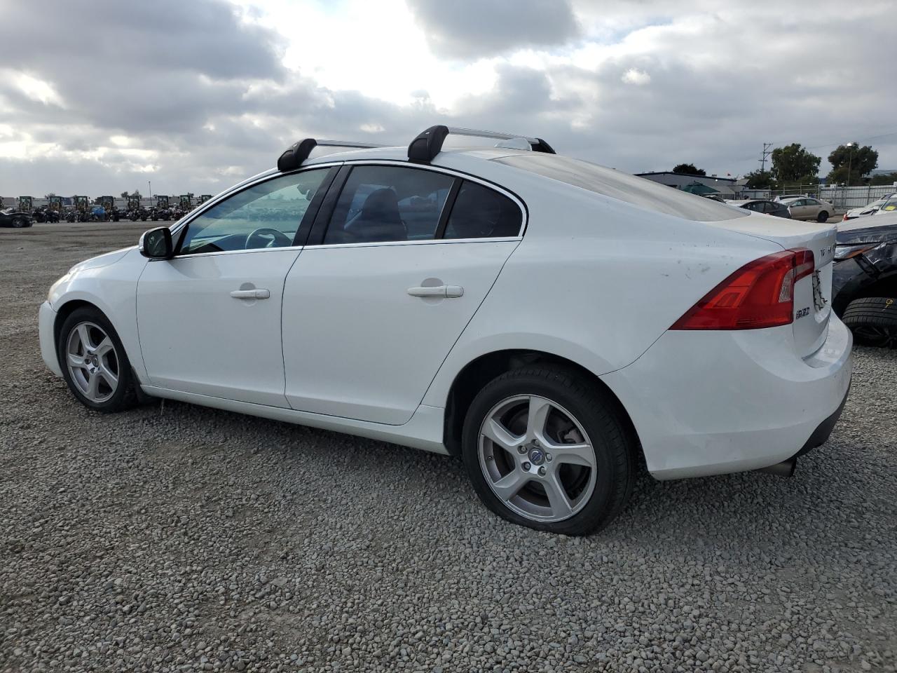 2012 Volvo S60 T5 VIN: YV1622FS6C2115844 Lot: 71639984