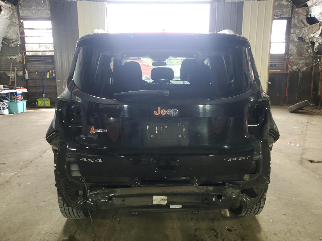 2019 Jeep Renegade Sport VIN: ZACNJBAB6KPJ99239 Lot: 71744164