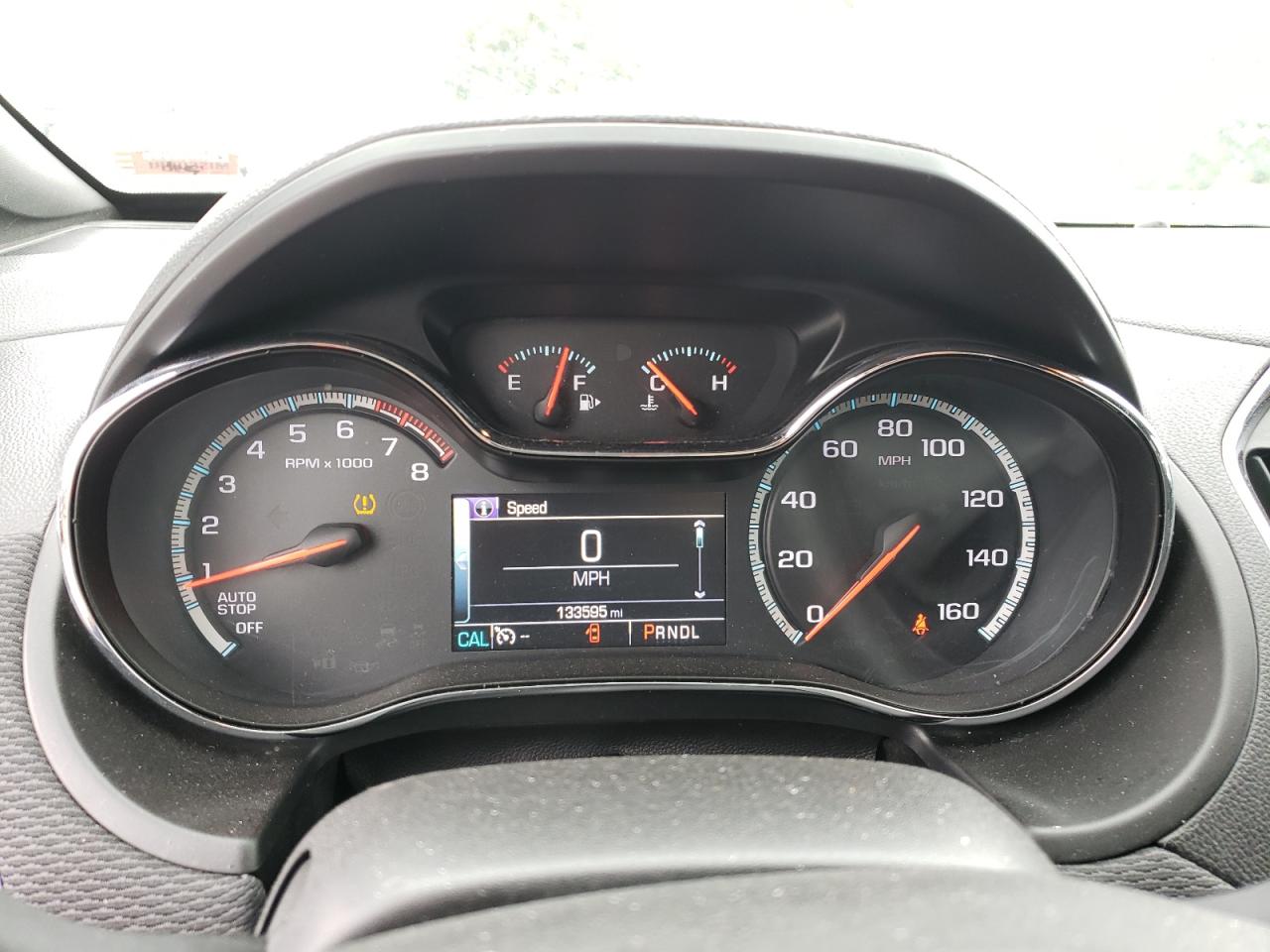 1G1BE5SM3G7252973 CHEVROLET CRUZE 2016