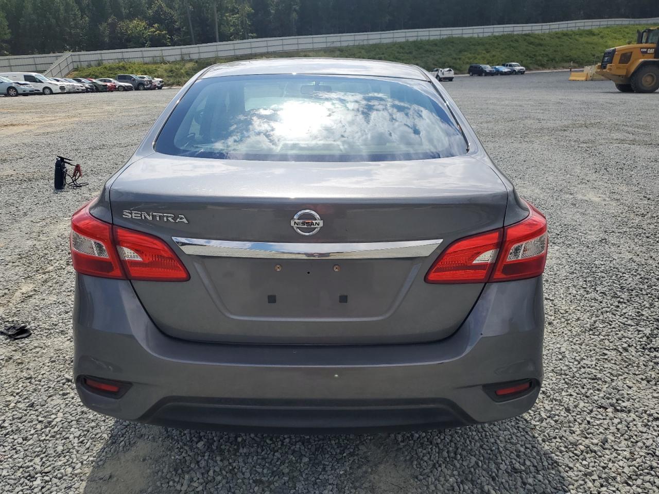 3N1AB7AP8HY392684 2017 Nissan Sentra S