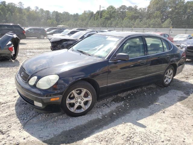 2001 Lexus Gs 430