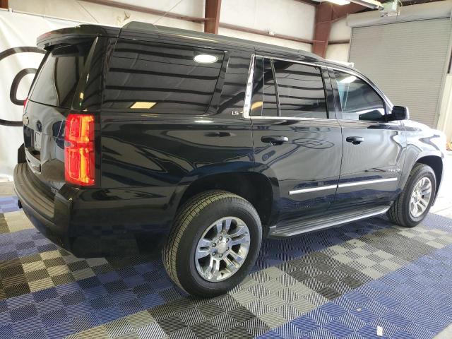  CHEVROLET TAHOE 2016 Black