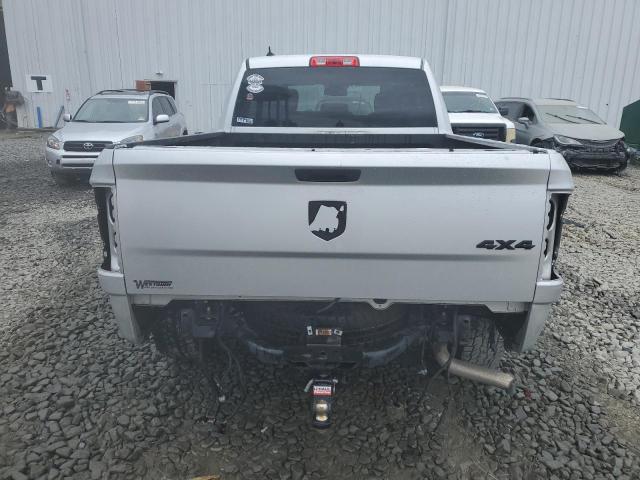  RAM 1500 2019 Silver