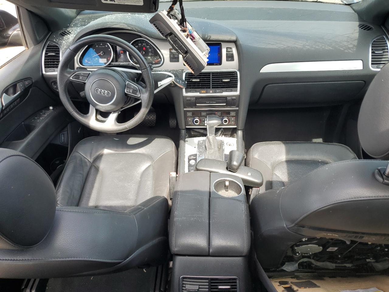 WA1DGAFE8FD020093 2015 Audi Q7 Prestige