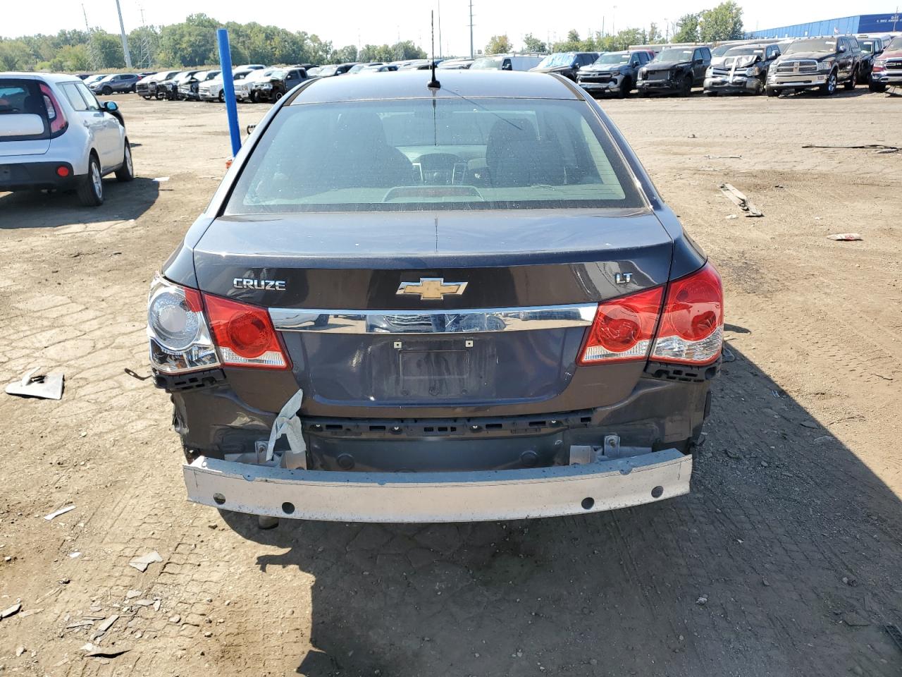 1G1PK5SB5E7381517 2014 Chevrolet Cruze Lt