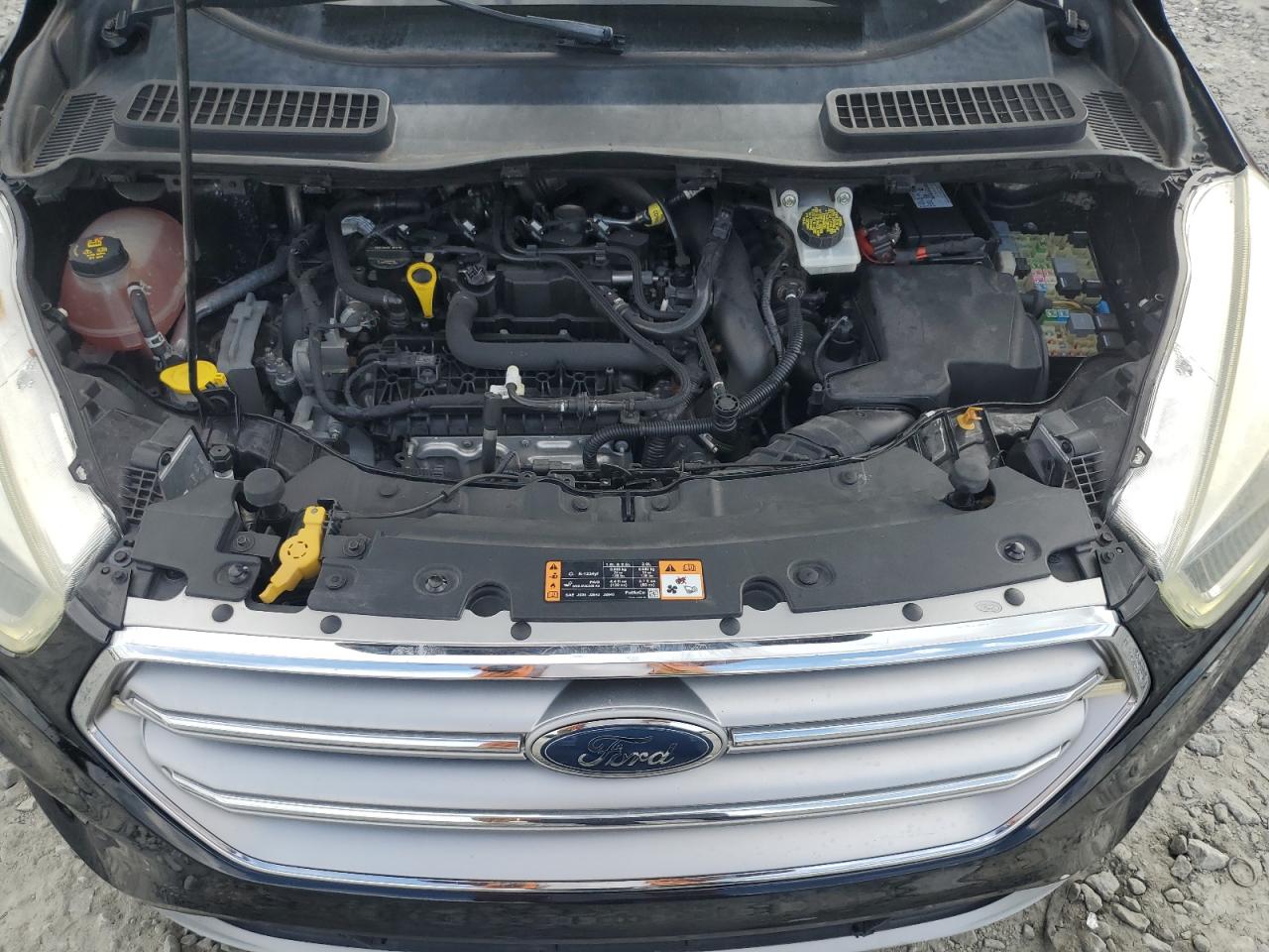 2017 Ford Escape - Image 12