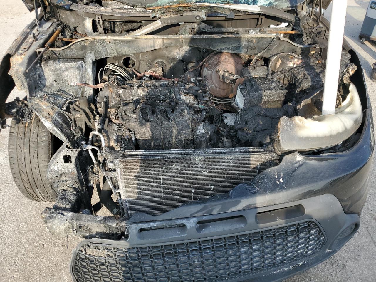 2016 Kia Soul VIN: KNDJN2A24G7317492 Lot: 71411224