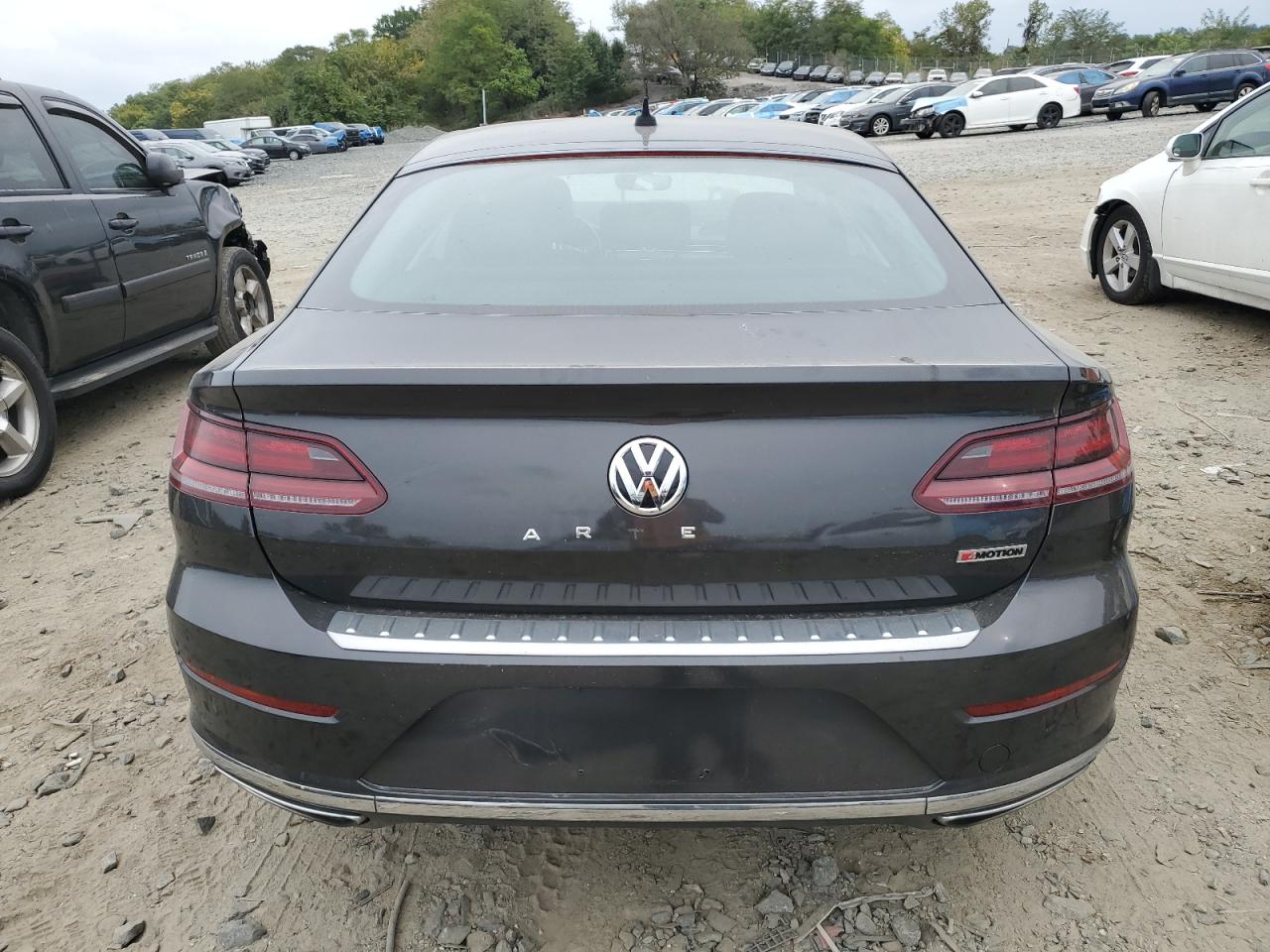 WVWDR7AN5KE026920 2019 Volkswagen Arteon Sel