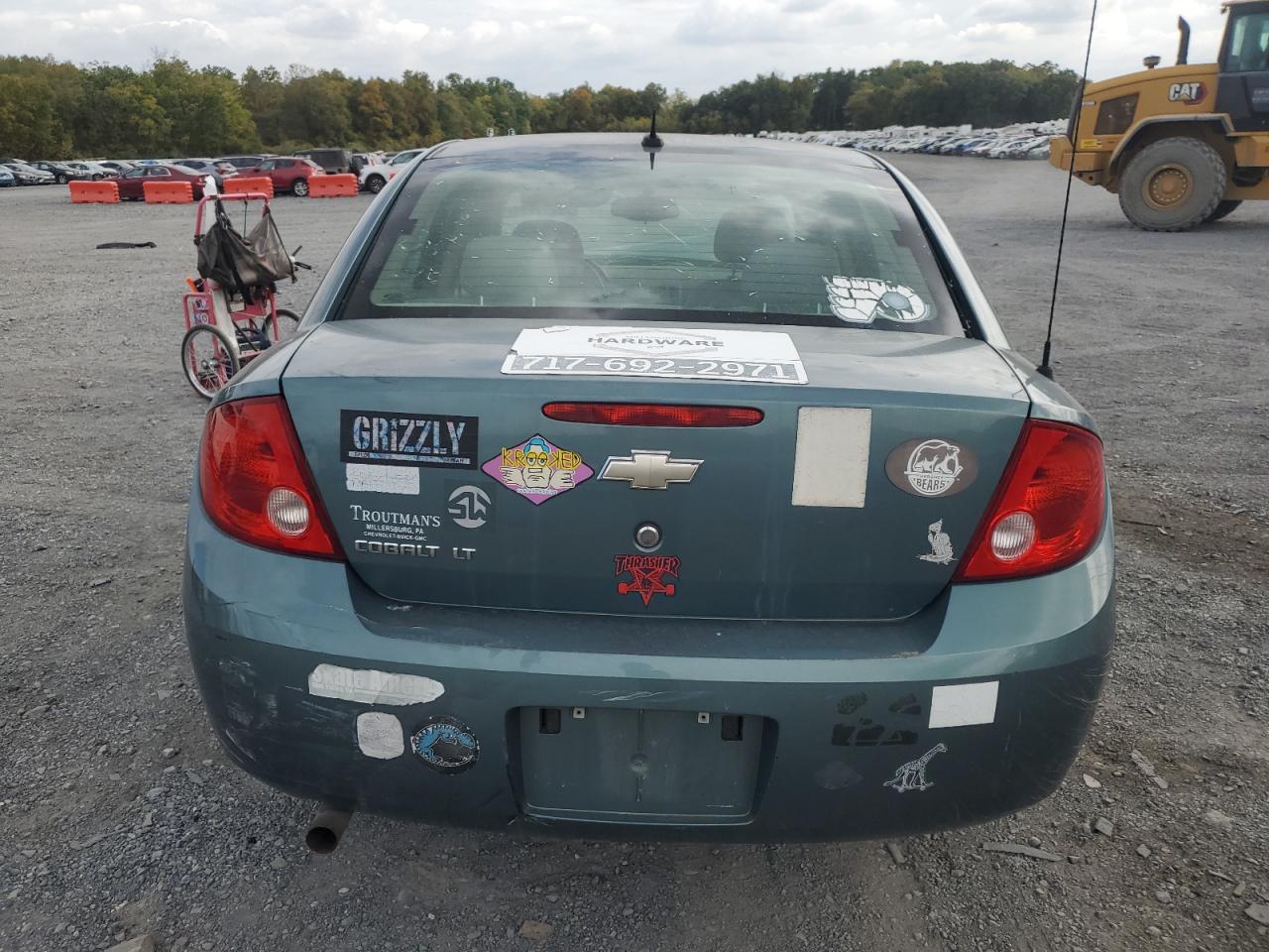 1G1AD5F51A7214697 2010 Chevrolet Cobalt 1Lt