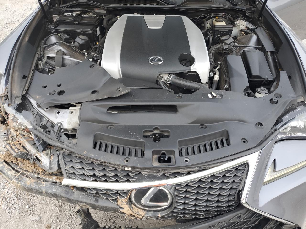 JTHHE5BC6F5005450 2015 Lexus Rc 350