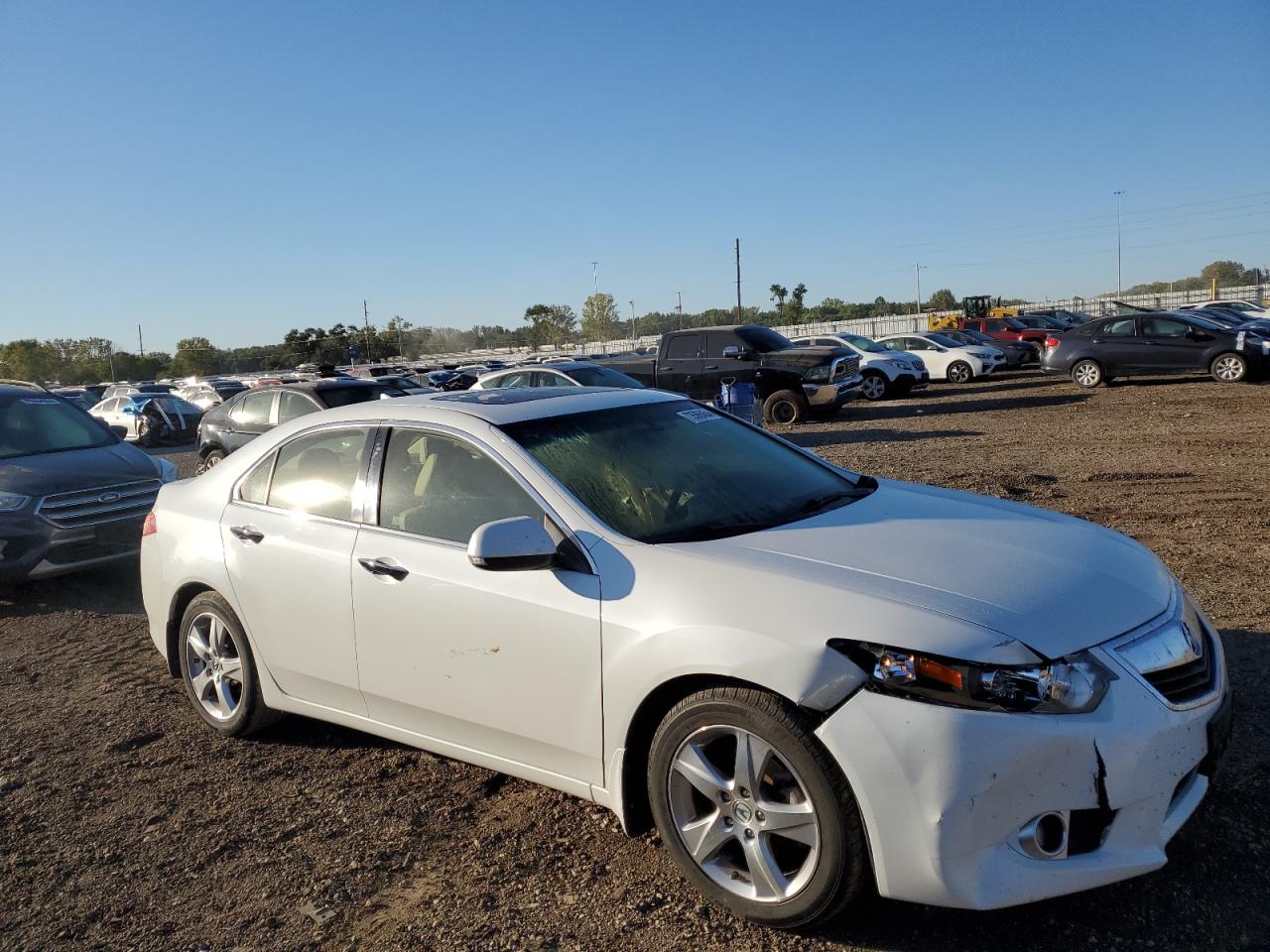2012 Acura TSX - Image 4